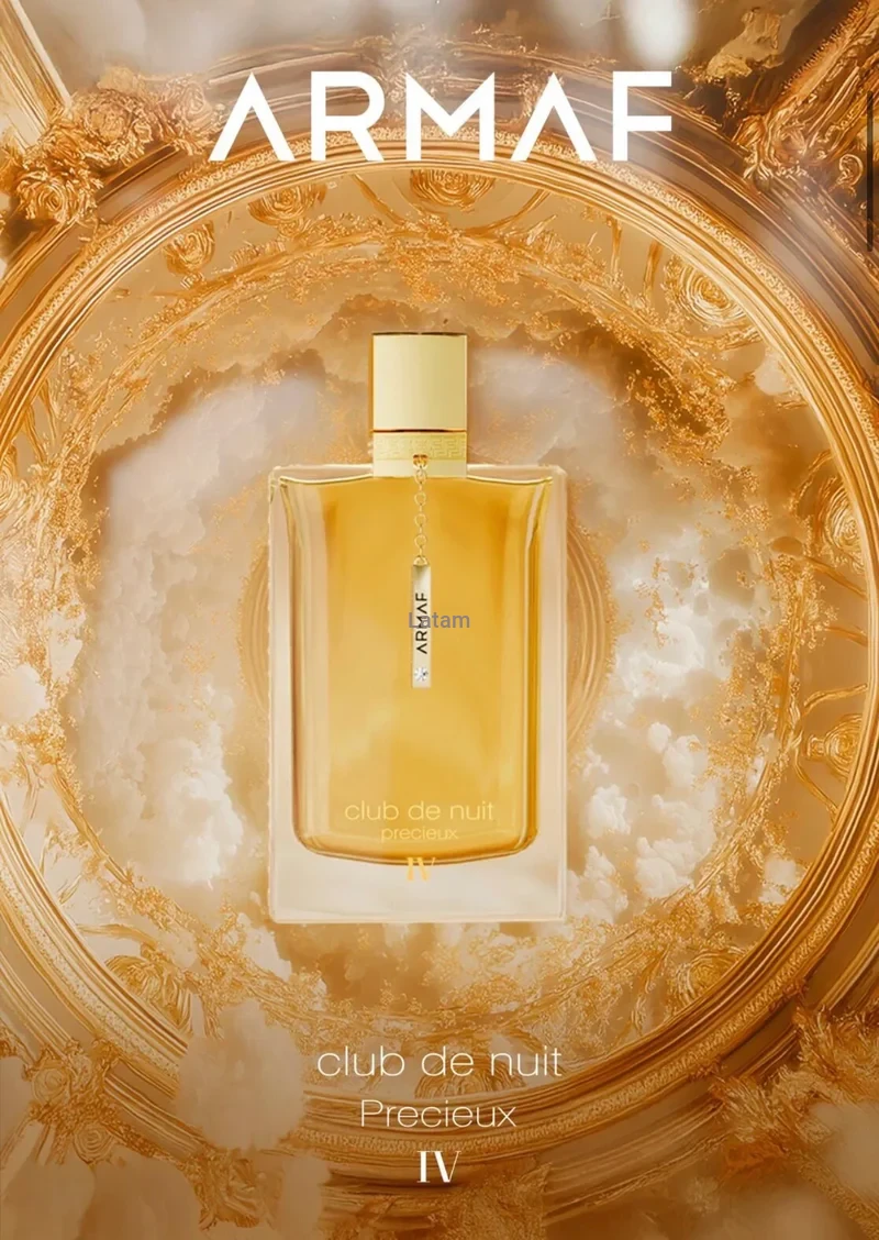 ARMAF CLUB DE NUIT PRECIEUX IV 100ml