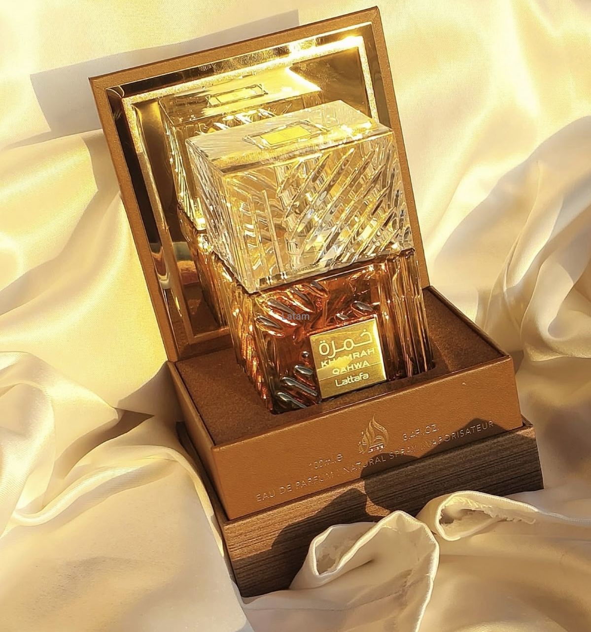 Khamrah Qahwa Eau De Parfum 100 Ml