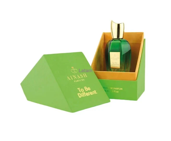To Be Different by Ainash Parfums 75 ml