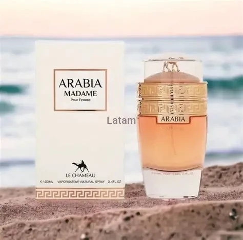 Arabia Madame Eau Parfum 100ml