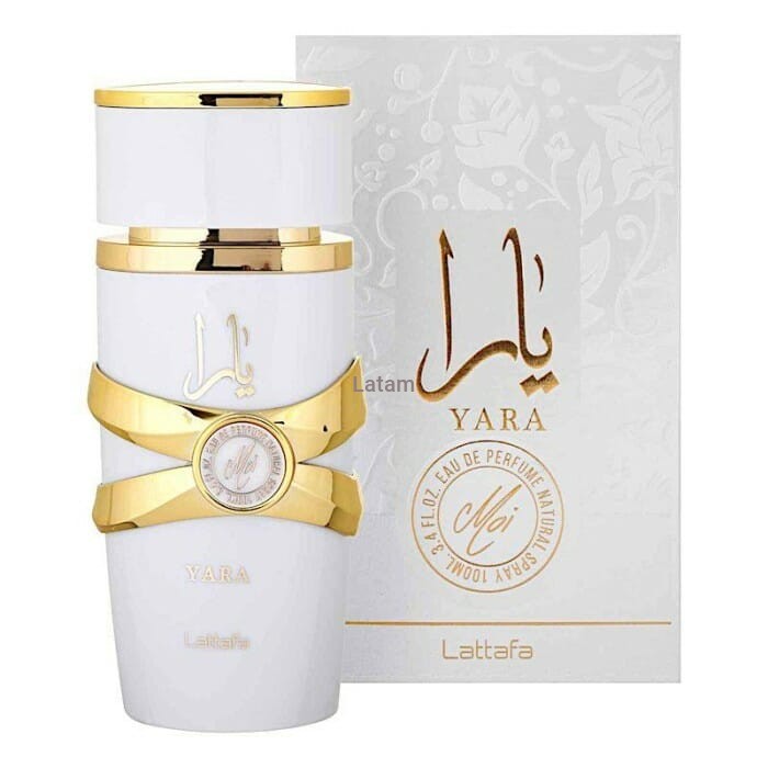 Yara Moi Eau De Parfum 100 Ml Mujer