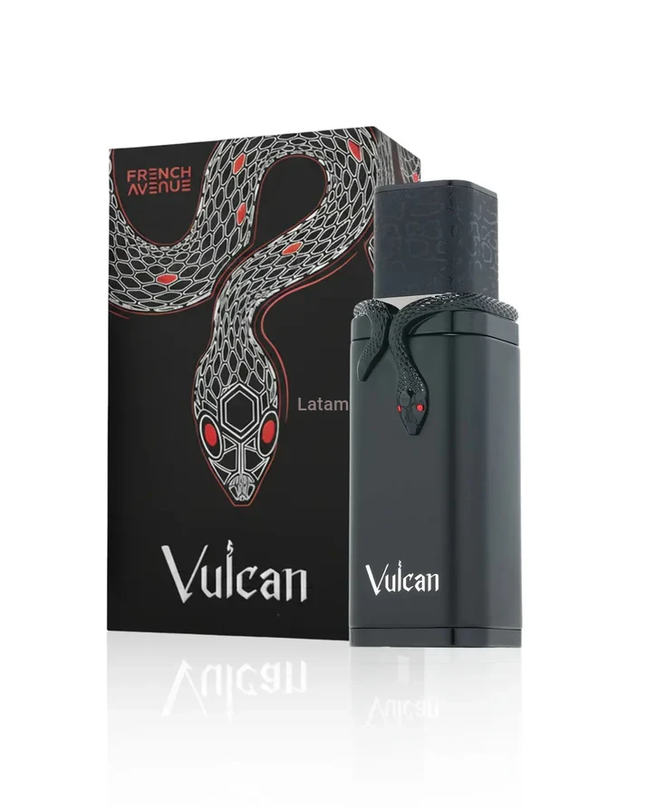 VULCAN BLACK FRIDAY EDITION Edp