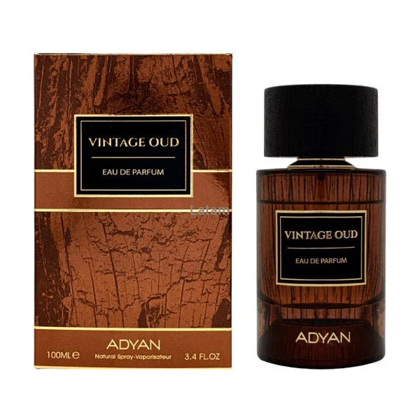 Vintage Oud 100ml