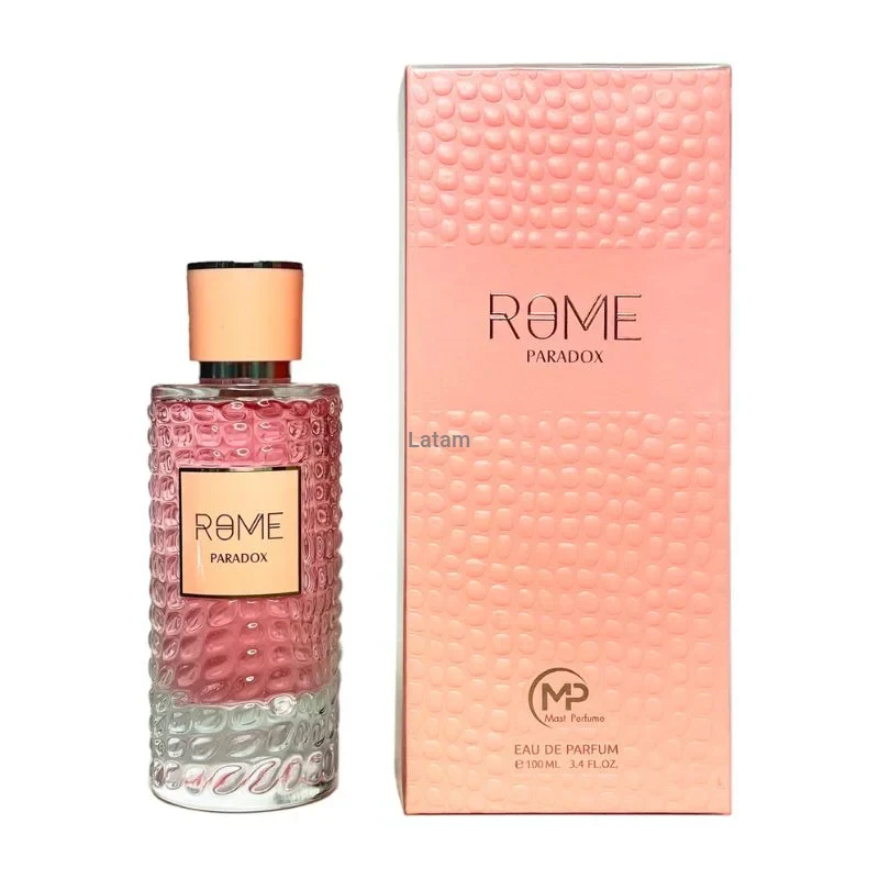 Mast Perfume By Bharara Rome Paradox for Women EDP 100ml
