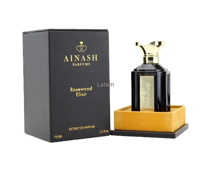 Rosewood Elixir by Ainash Parfums 100ml