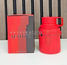 Odyssey Artisto Limited Edition 100ml