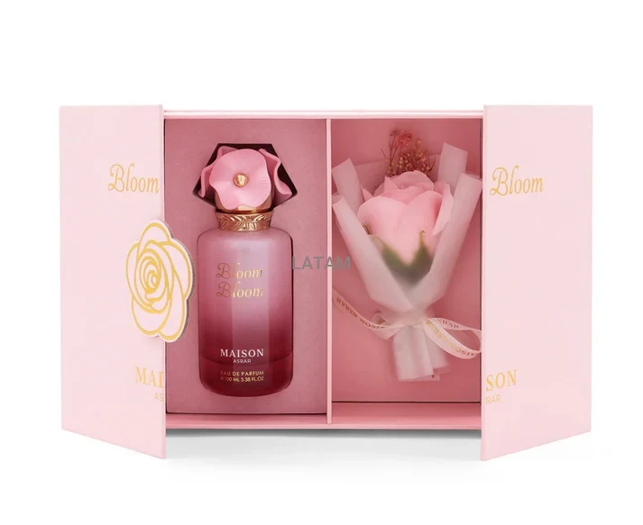 BLOOM BLOOM - EAU DE PARFUM 100ML