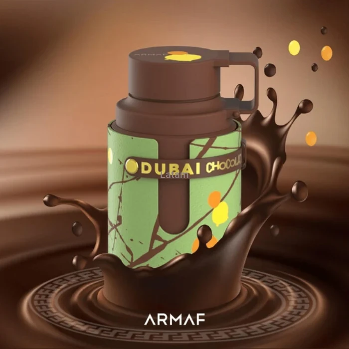 Odyssey Dubai Chocolat Armaf for women and men 100ml