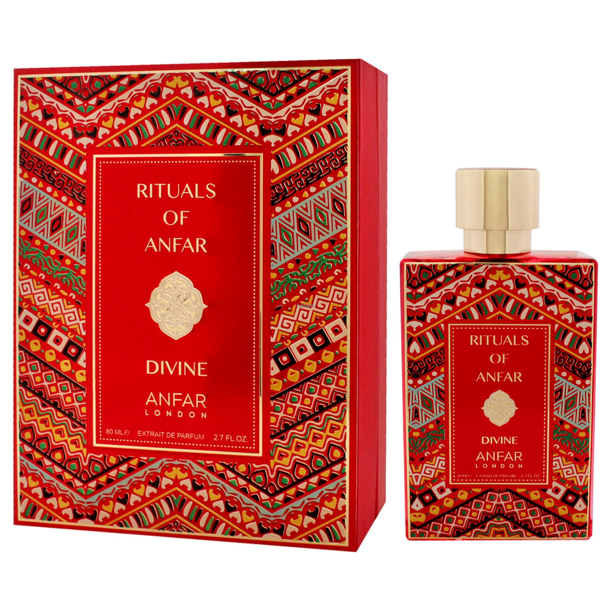 Rituals of Anfar – Divine