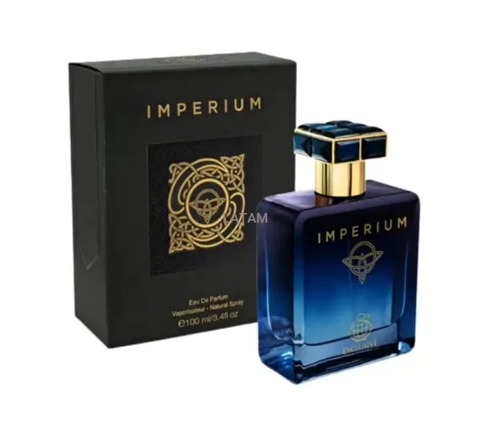 Fragrance World Imperium , Spray EDP de 100ml