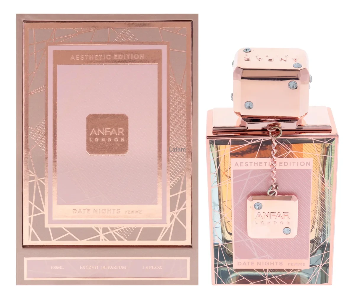 DATE NIGHTS FEMME( ANFAR LONDON) 100ml