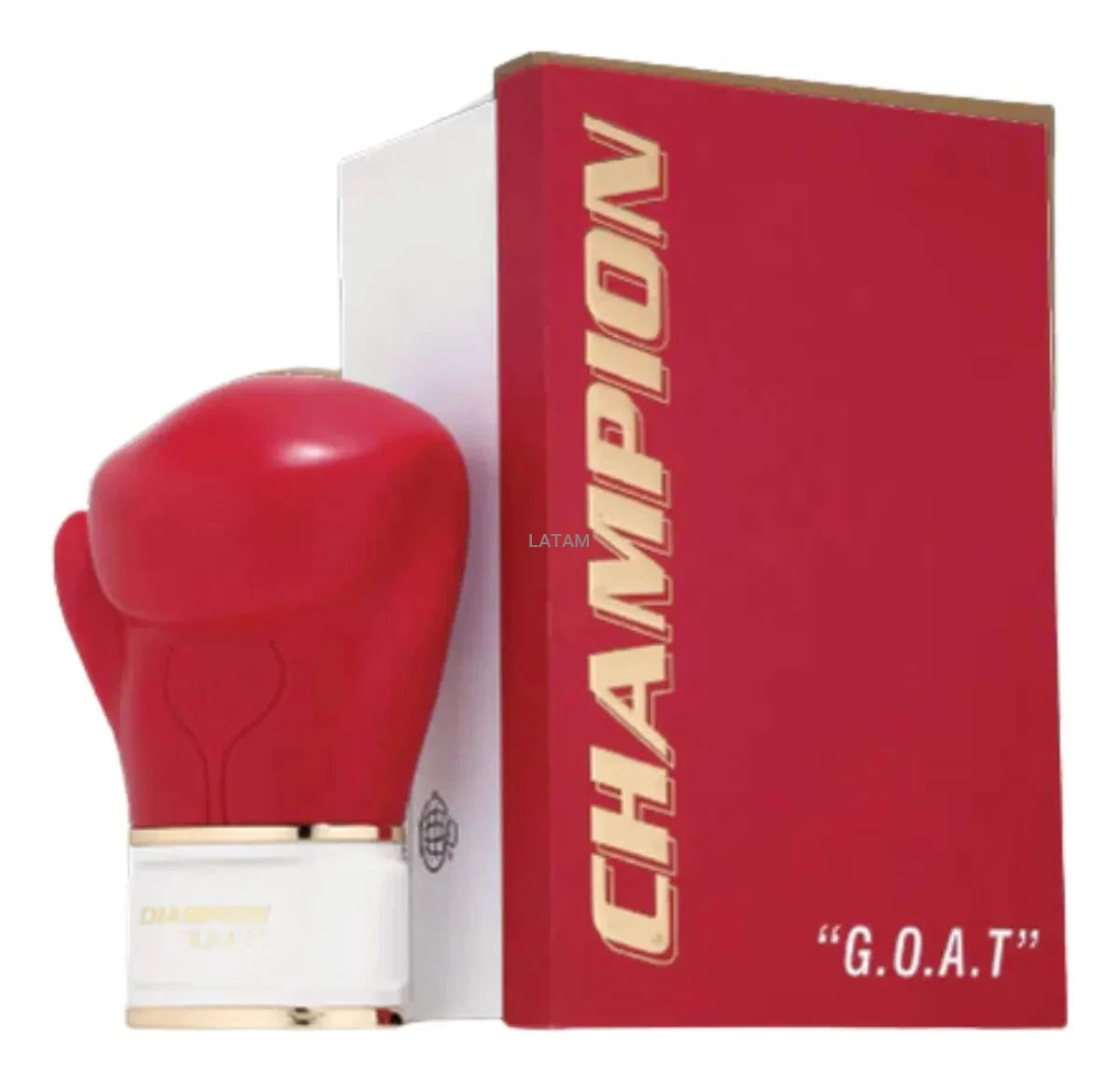 Eau de parfum Champion G.O.A.T 80ml