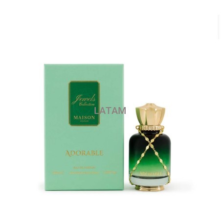 ASRAR ADORABLE - EAU DE PARFUM 100 ML