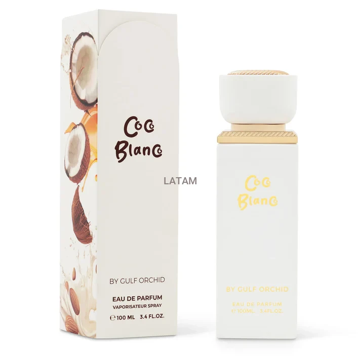GULF ORCHID COCO BLANCO EAU DE PARFUM 100 ML