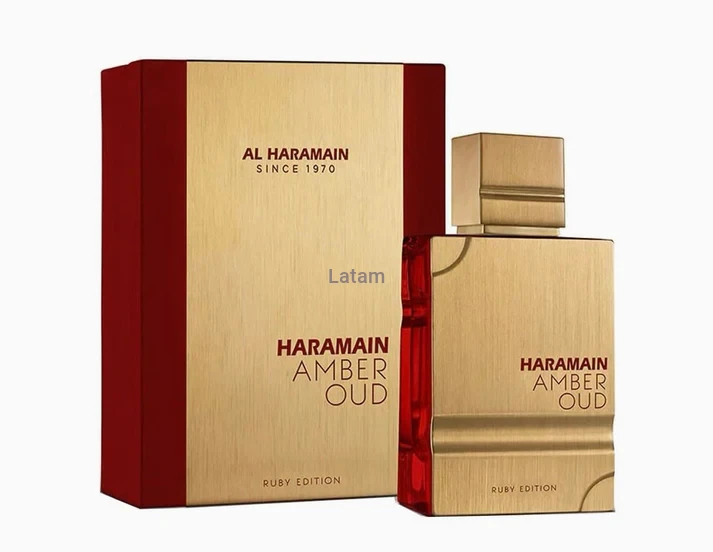 Al Haramain Ruby Edition 100 ml