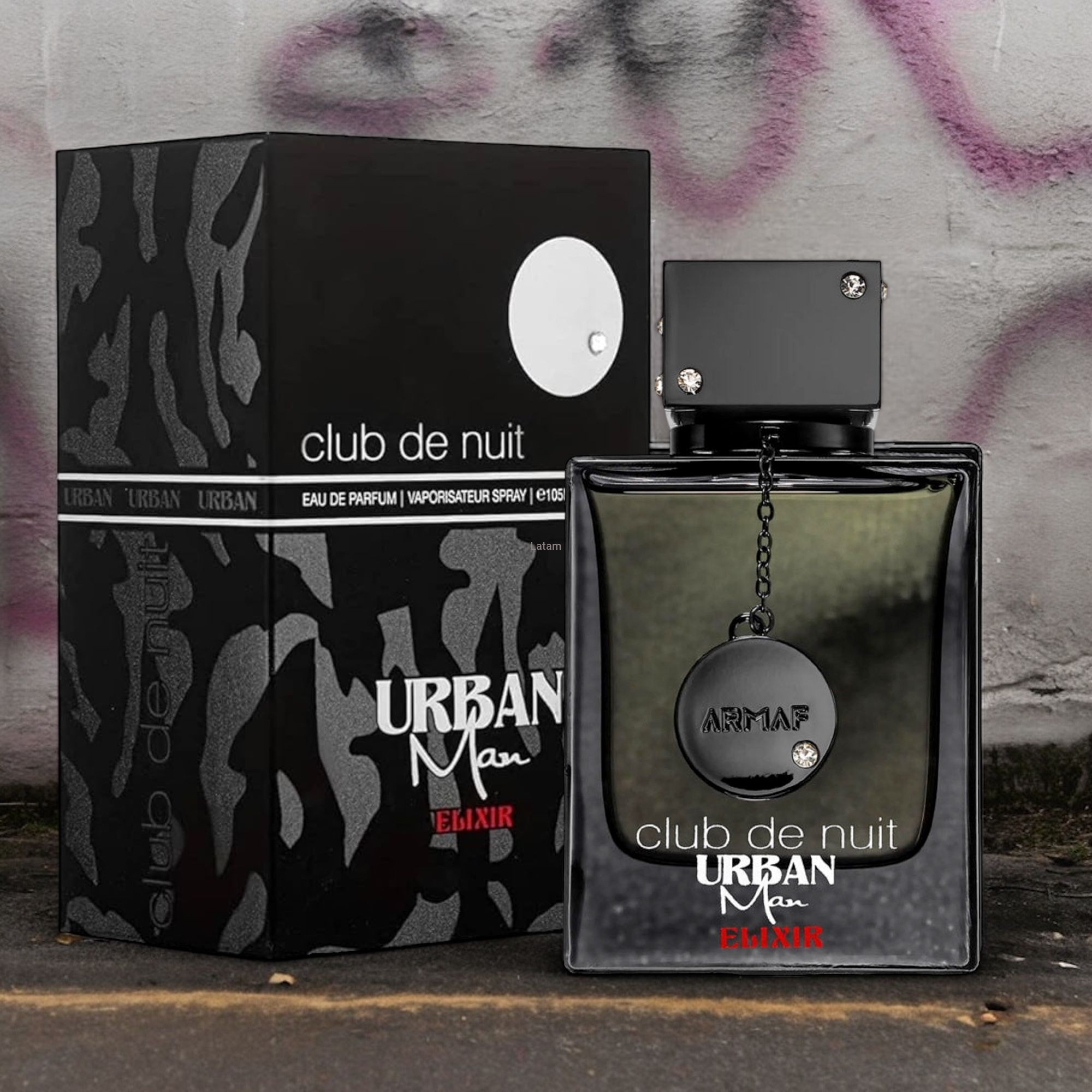 Club de Nuit Urban Man Elixir by Armaf 100ml