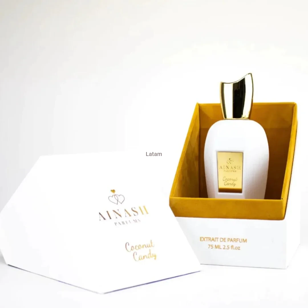 Coconut Candy by Ainash Parfums 75ml