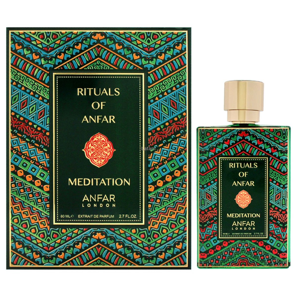 Rituals of Anfar Meditation 100ml