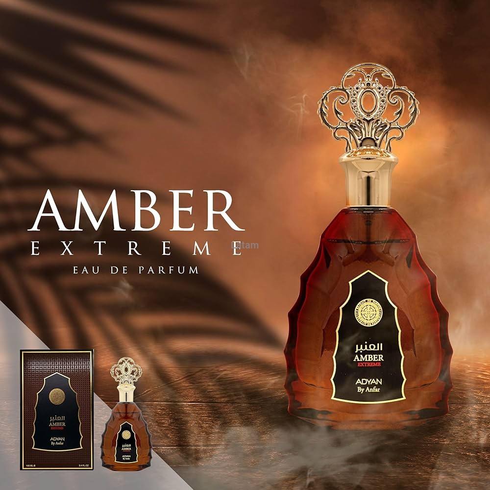 Amber Extreme 100ml