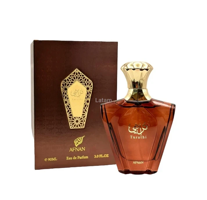 Turathi Brown Afnan 100ml