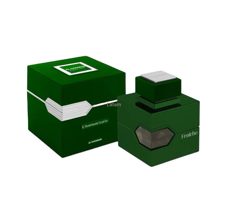 Al Haramain L´aventure Fraiche Extrait de Parfum  75ml