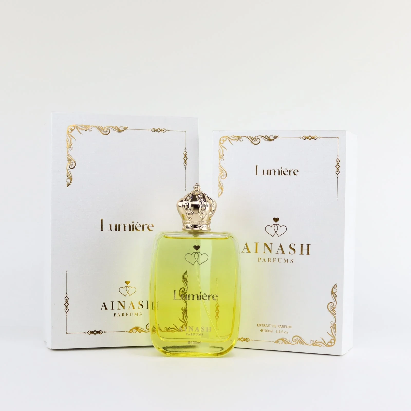 Lumiere by Ainash Parfum 100ml