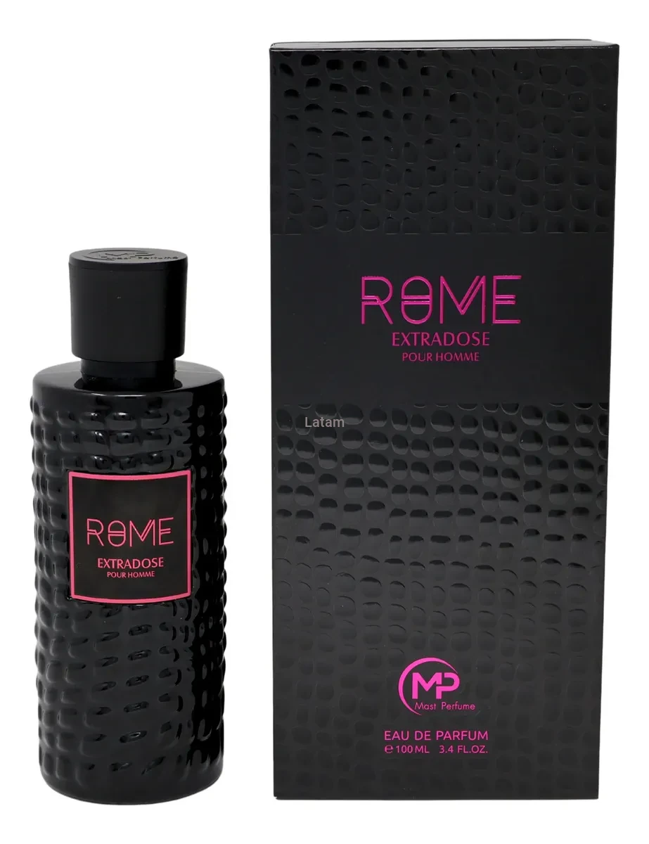 Mast Perfume Rome Extradose By Bharara M EDP 100ml