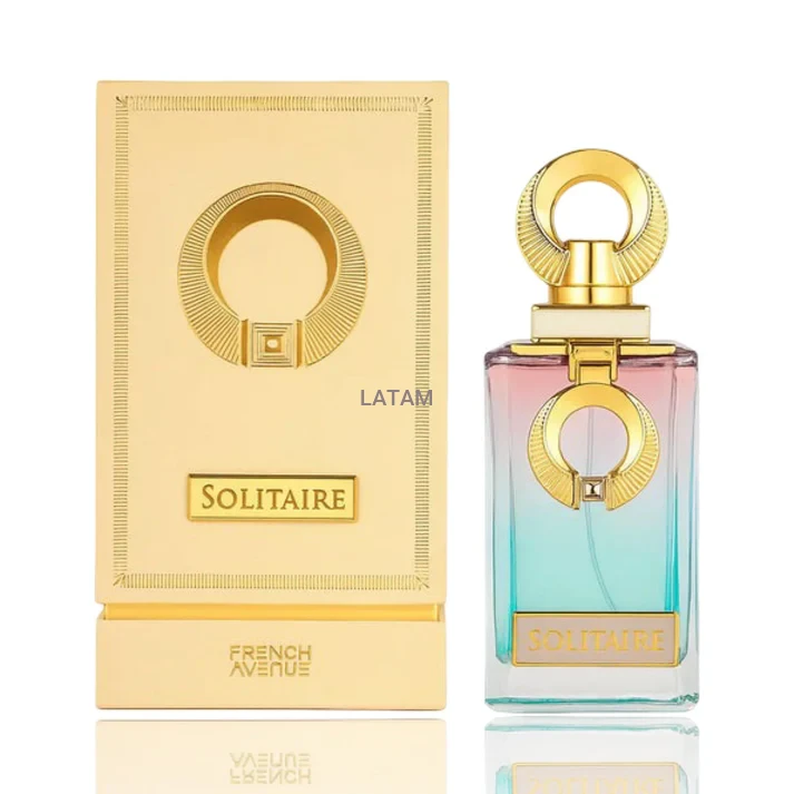 Solitaire Eau De Parfum by French Avenue 100ml
