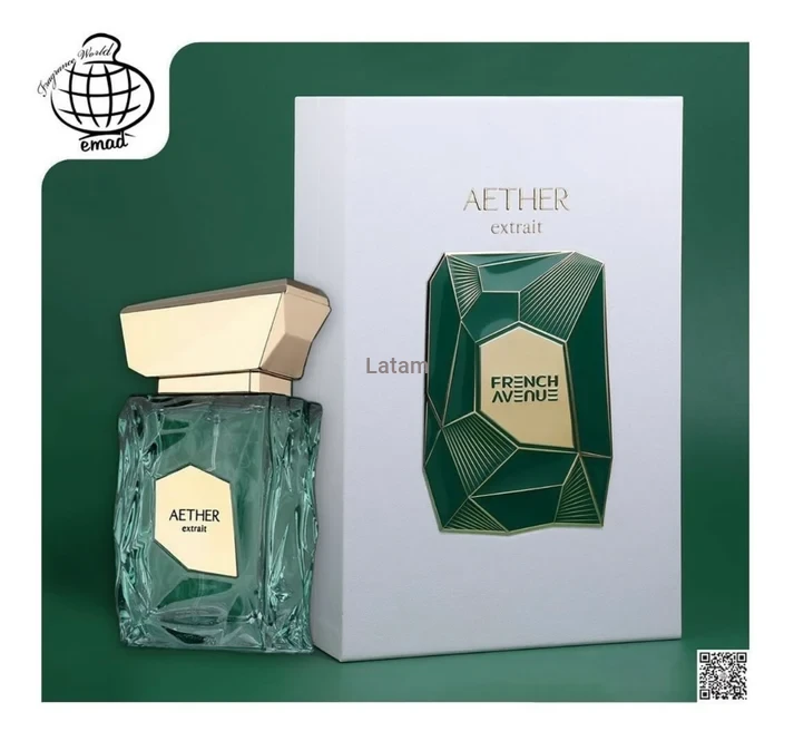 Aether Extrait For Unisex 100 ml