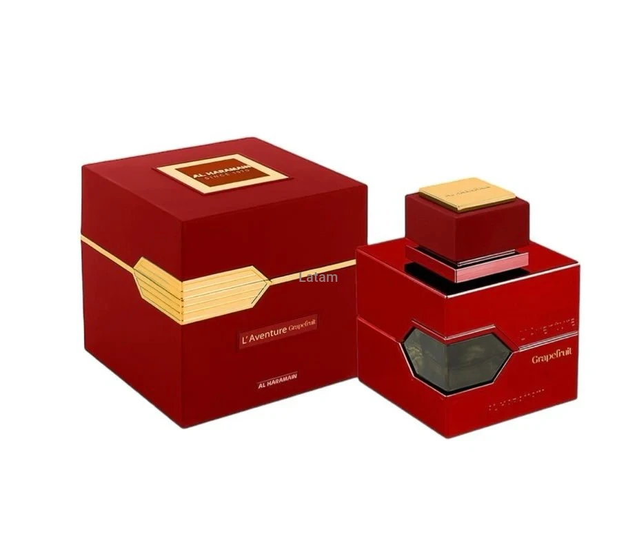 Al Haramain L´aventure Grapefruit Extrait de Parfum 75 ml