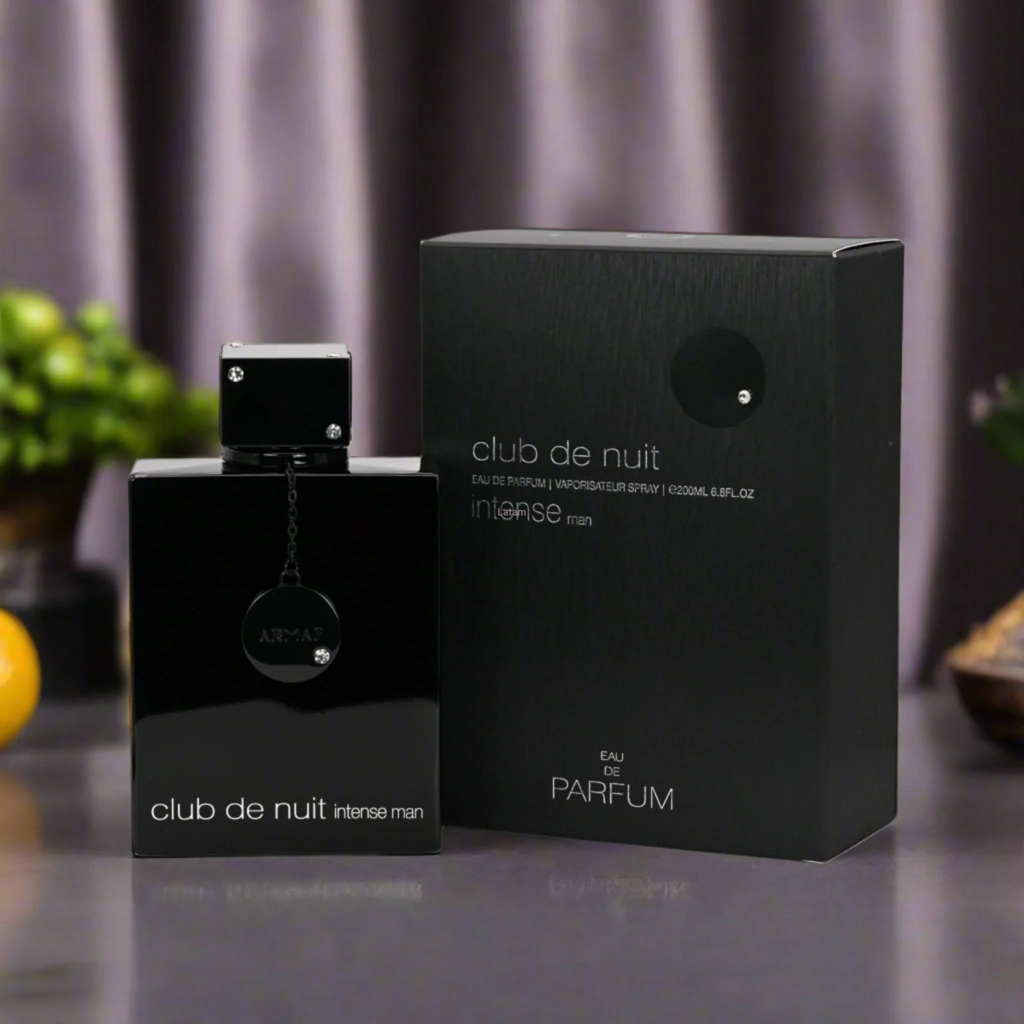 Armaf Club De Nuit Intense - Eau de Parfum Spray for Men, 210ml
