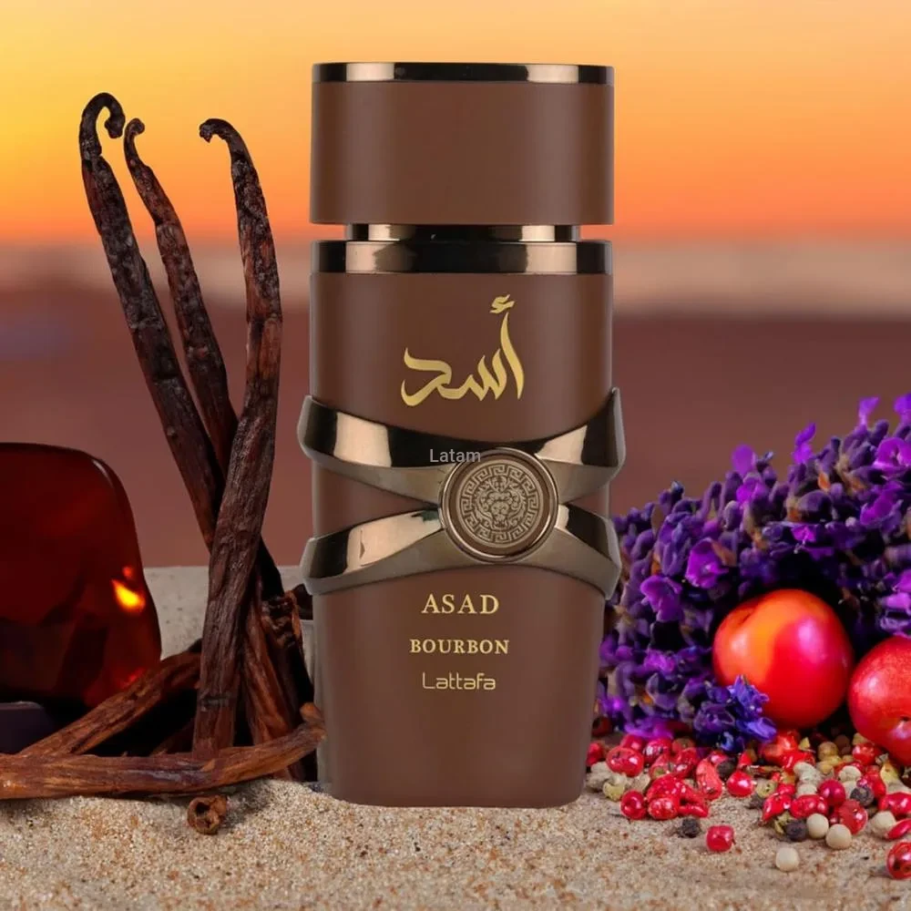 Asad Bourbon EDP 100ml