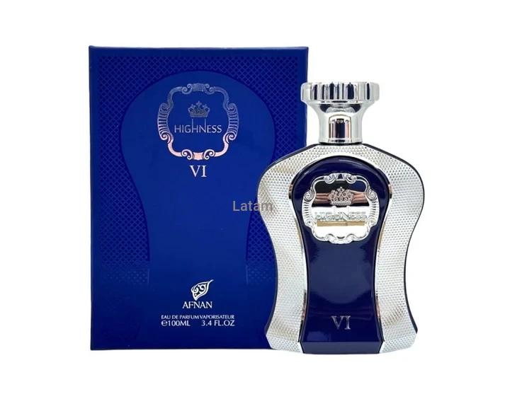 Highness VI Afnan 100ml