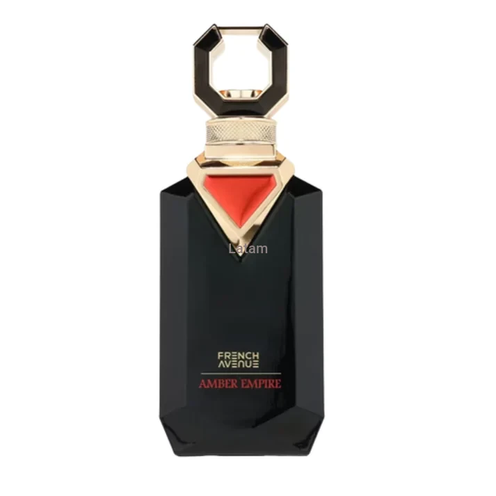 French Avenue Amber Empire Eau De Parfum Spray 100ml