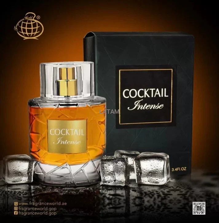 Cocktail Intense Eau De Parfum 100ml
