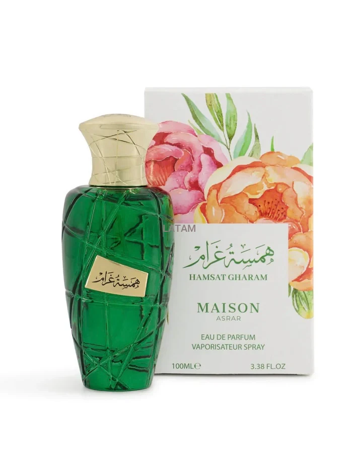 HAMSAT GHARAM - EAU DE PARFUM- 100ml