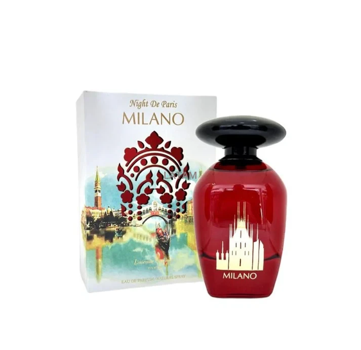 Night de Paris Milano Eau de Parfum 100ml