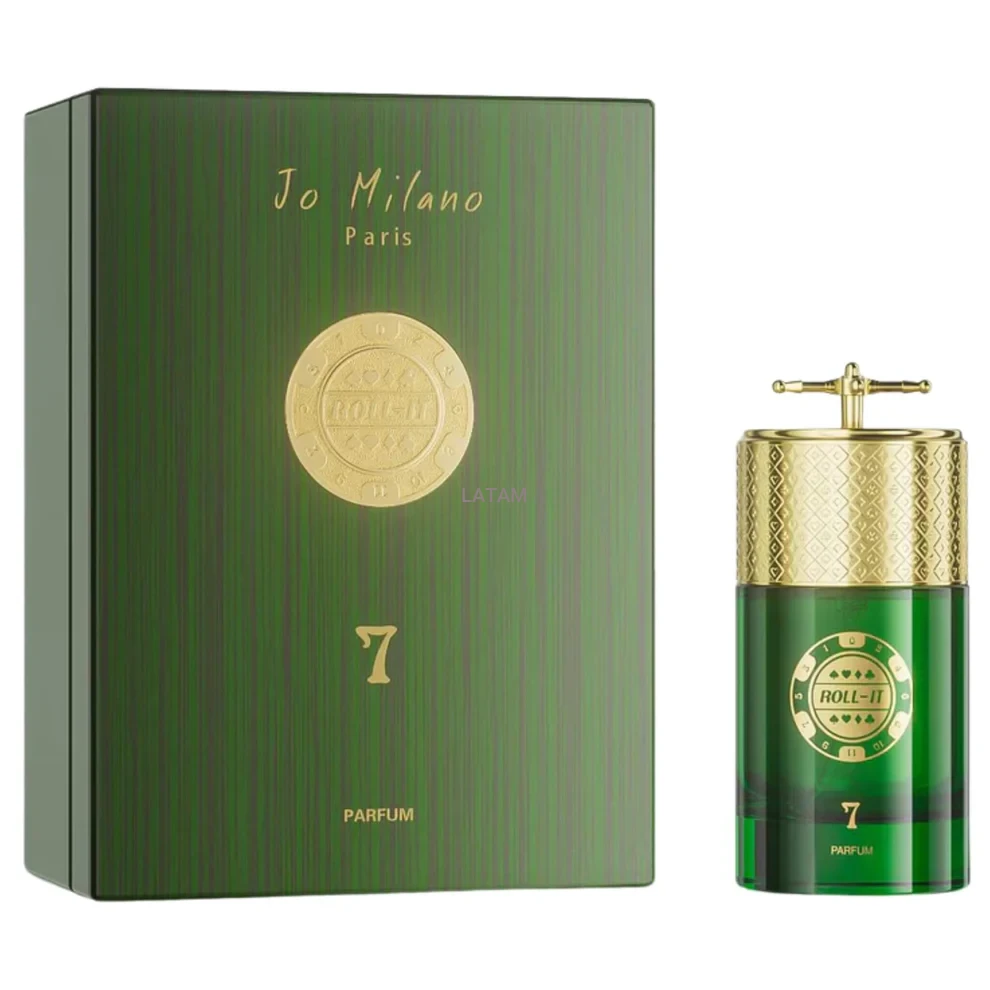 ROLL IT 7 BY JO MILANO PARIS