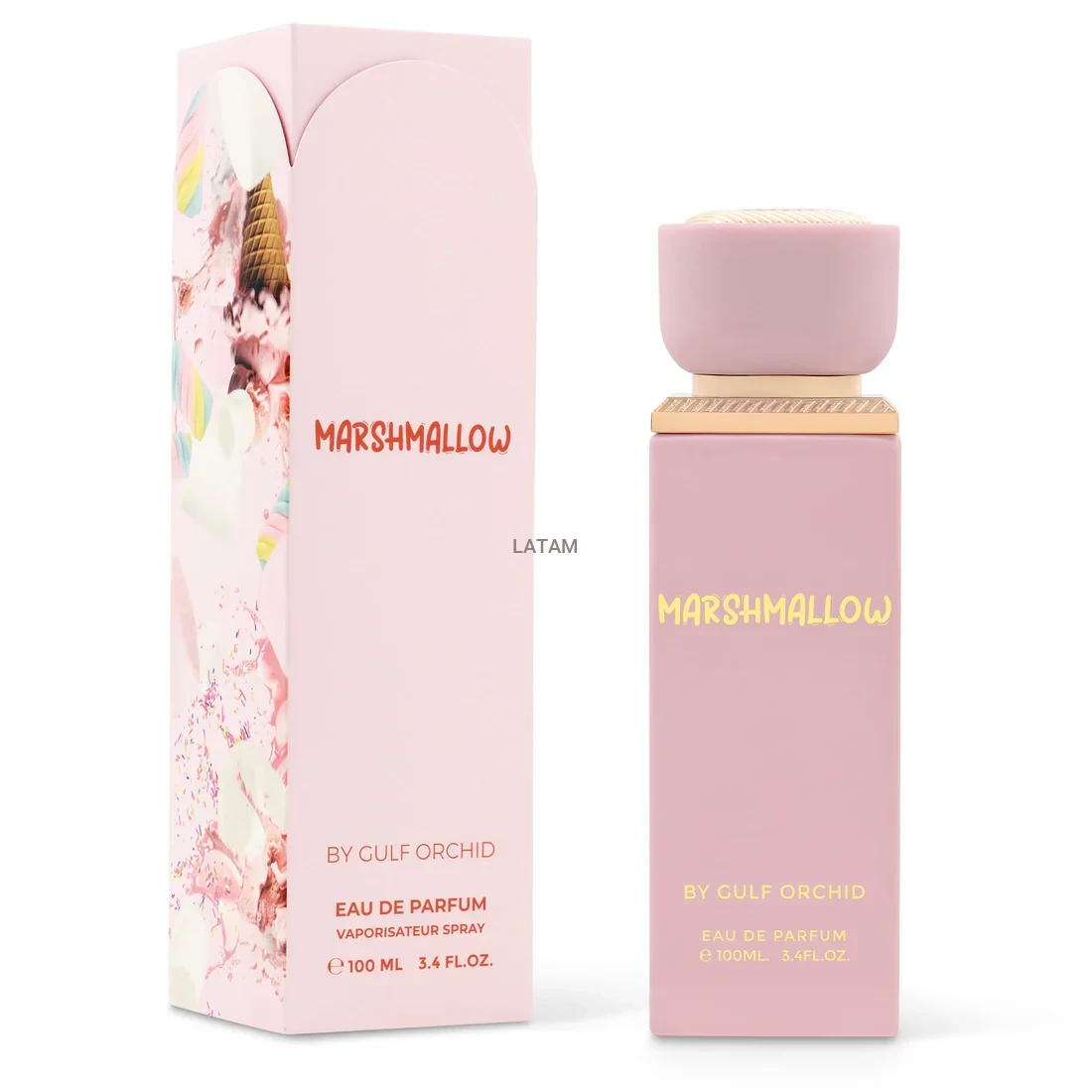 GULF ORCHID MARSHMALLOW EAU DE PARFUM 100 ML