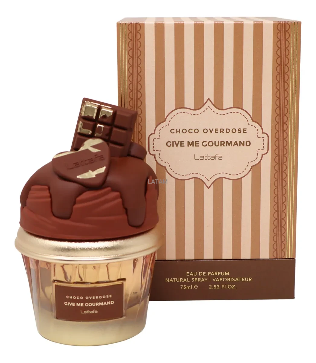 Choco Overdose 75 ML