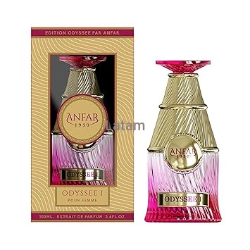 Odyssee I Anfar London 100ml