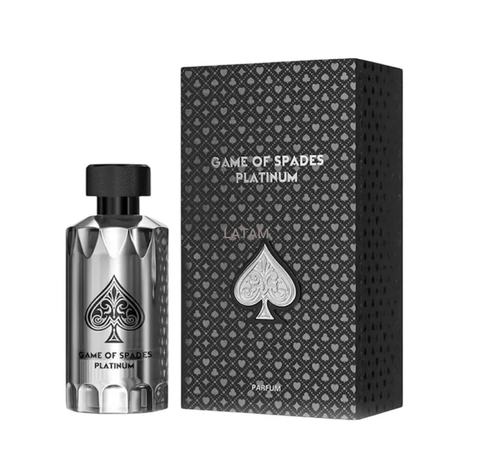 Game of Spades Platinium Eau Parfum 100ml
