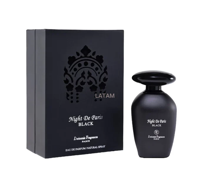 Night De Paris Black 100ml