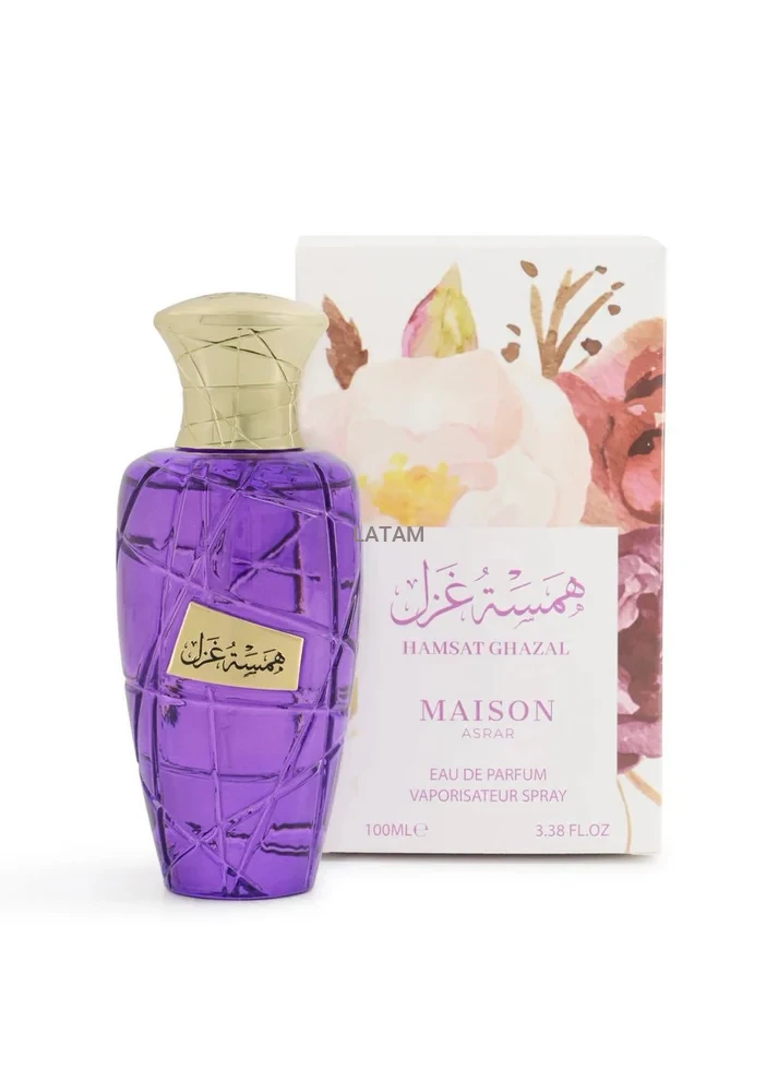 HAMSAT GHAZAL - EAU DE PARFUM- 100ml