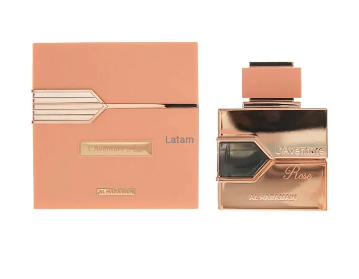 Al Haramain L'Aventure Rose Arabian 100ml