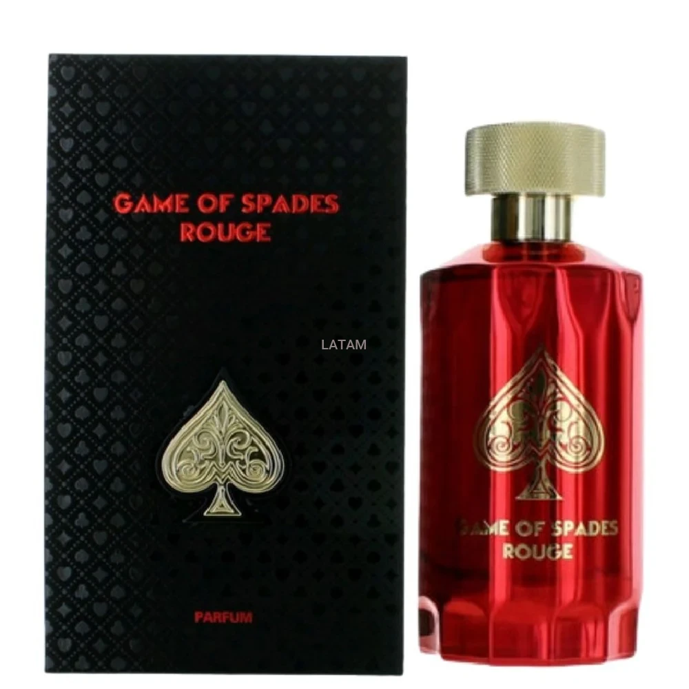 Game of Spade Rouge 100ml